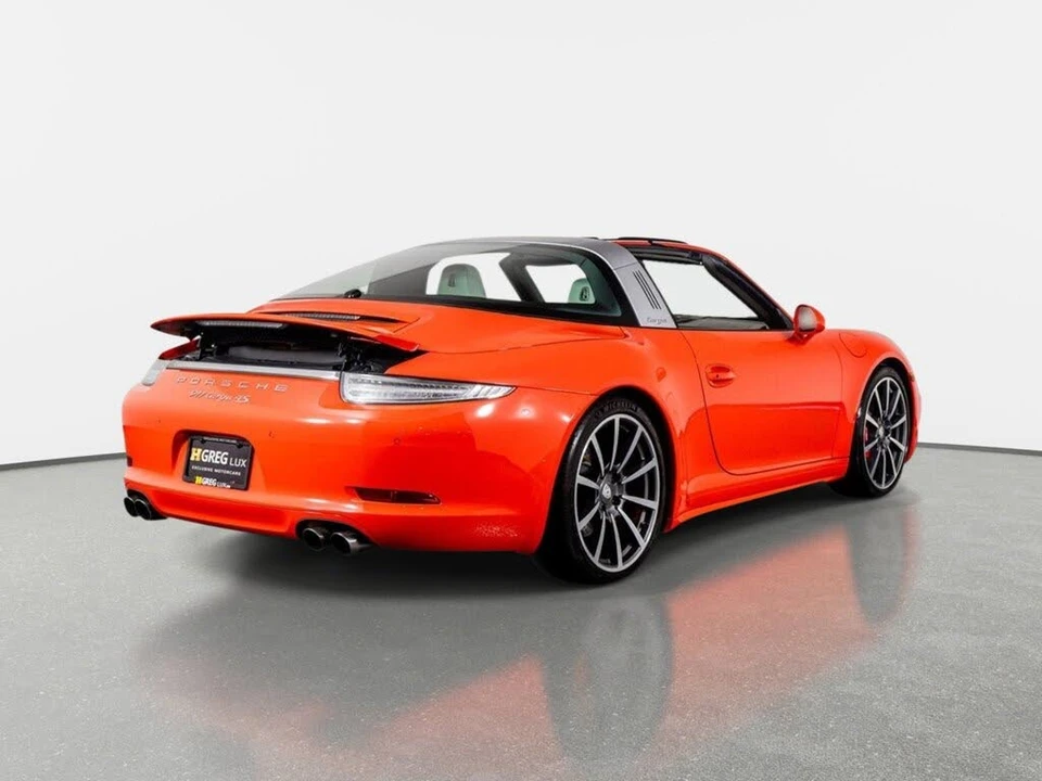 2016 Porsche 991 Targa 4 & 4S - Image 11 of 31