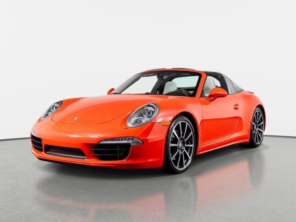 2016 Porsche 991 Targa 4 & 4S - Image 22 of 31