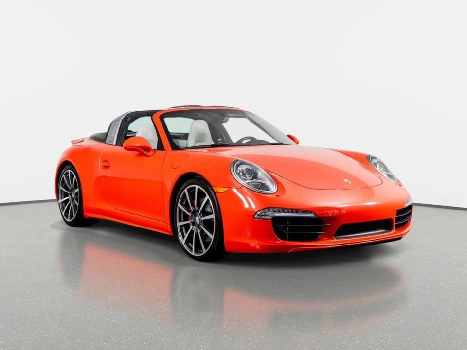 2016 Porsche 991 Targa 4 & 4S - Image 5 of 31
