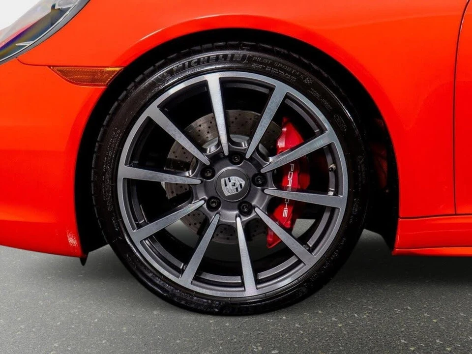 2016 Porsche 991 Targa 4 & 4S - Image 21 of 31