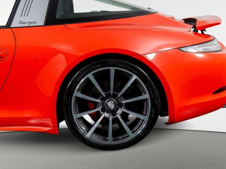 2016 Porsche 991 Targa 4 & 4S - Image 18 of 31