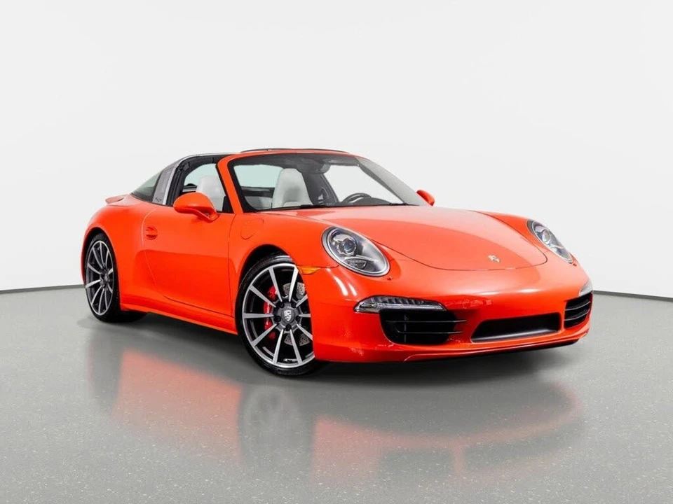 2016 Porsche 991 Targa 4 & 4S - Image 4 of 31