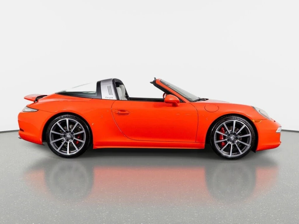 2016 Porsche 991 Targa 4 & 4S - Image 6 of 31