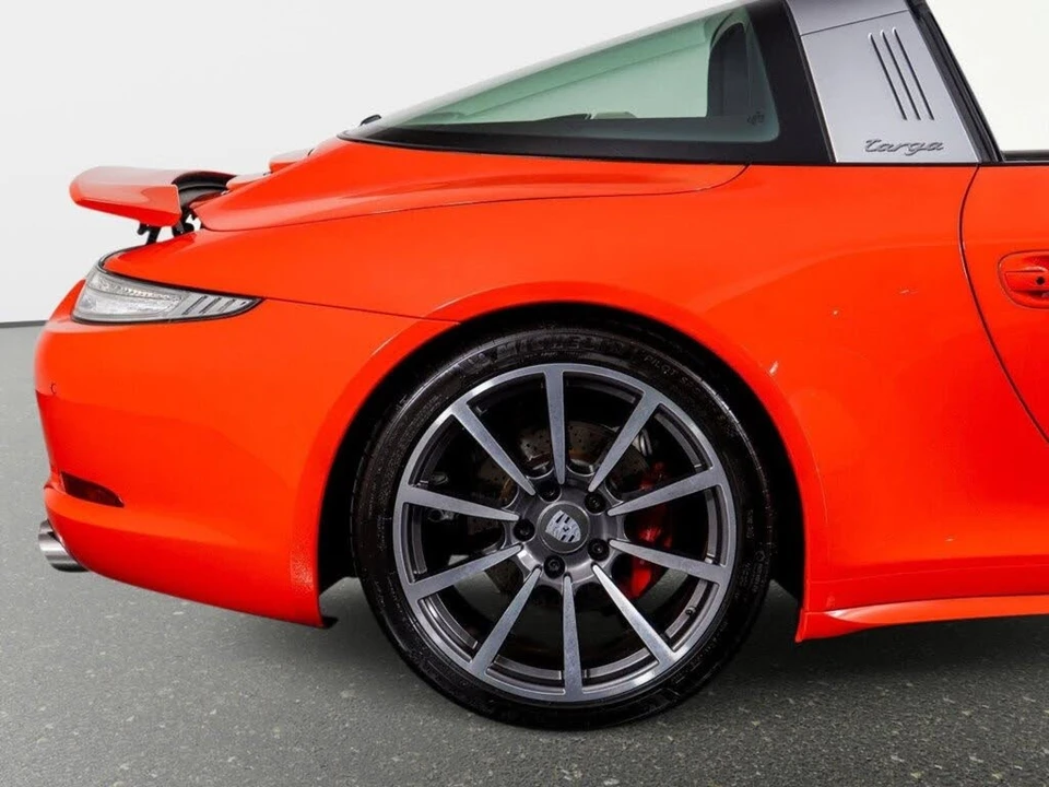 2016 Porsche 991 Targa 4 & 4S - Image 9 of 31