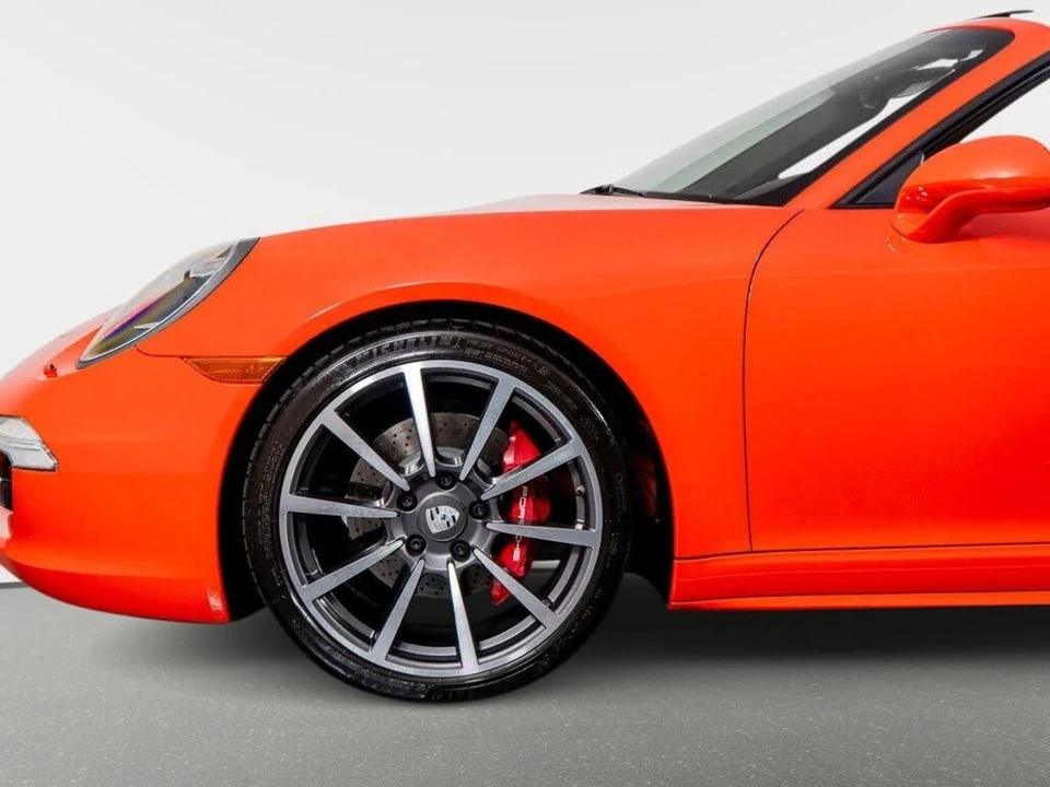 2016 Porsche 991 Targa 4 & 4S - Image 20 of 31