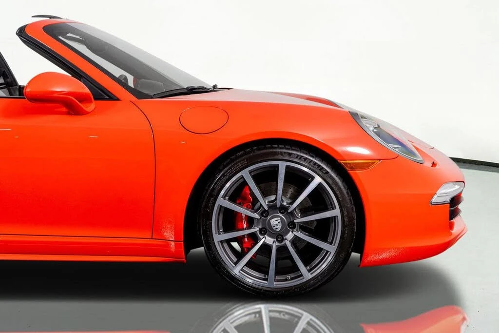 2016 Porsche 991 Targa 4 & 4S - Image 7 of 31
