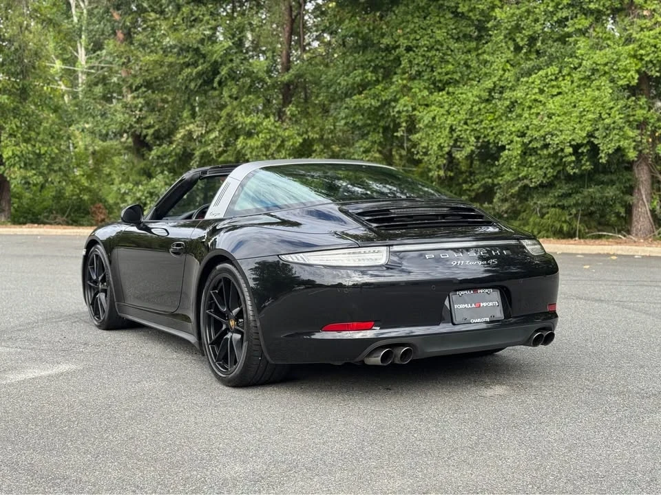 2016 Porsche 991 Targa 4 & 4S - Image 4 of 19