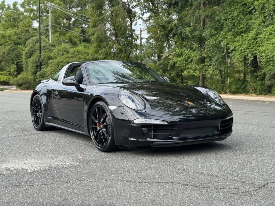2016 Porsche 991 Targa 4 & 4S - Image 8 of 19