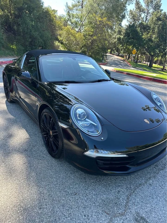 2016 Porsche 991 Targa 4 & 4S - Image 7 of 20
