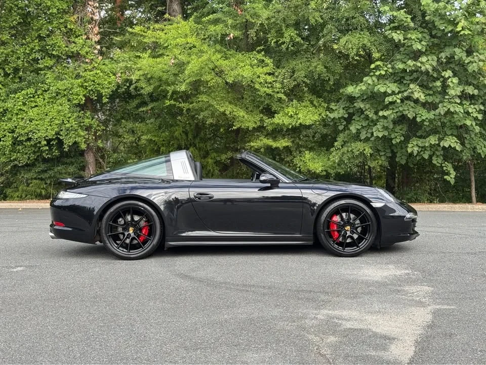 2016 Porsche 991 Targa 4 & 4S - Image 7 of 19