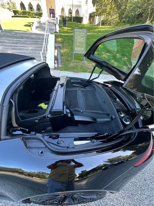 2016 Porsche 991 Targa 4 & 4S - Image 13 of 20