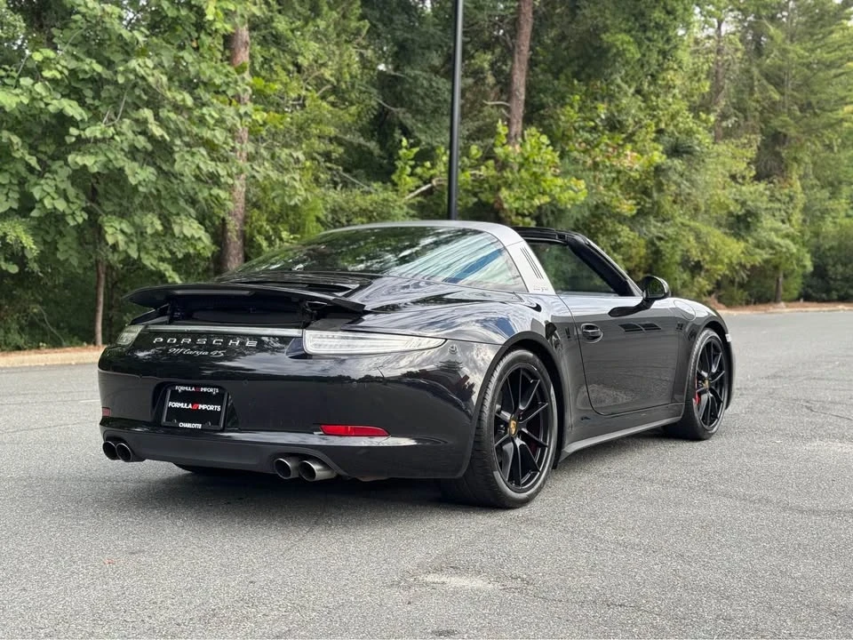 2016 Porsche 991 Targa 4 & 4S - Image 6 of 19