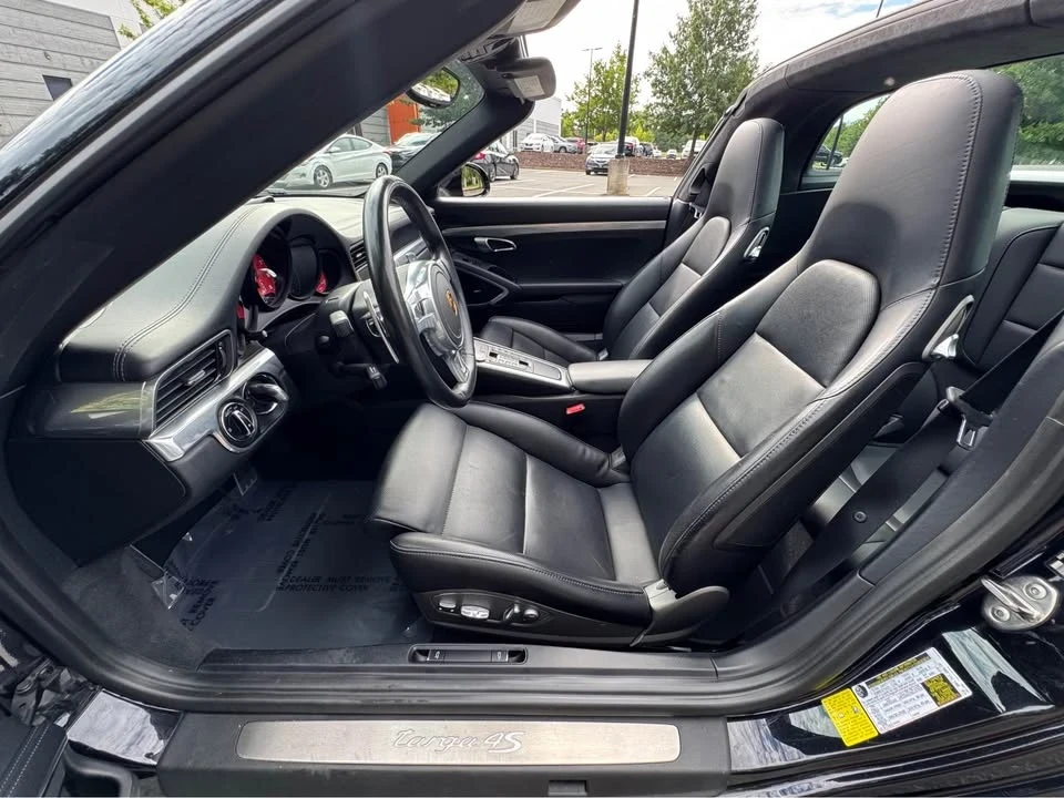 2016 Porsche 991 Targa 4 & 4S - Image 10 of 19