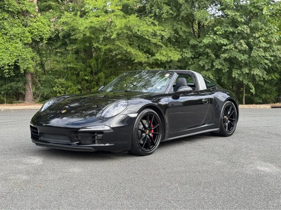 2016 Porsche 991 Targa 4 & 4S - Image 3 of 19