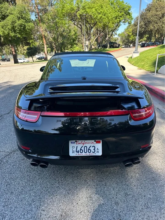 2016 Porsche 991 Targa 4 & 4S - Image 3 of 20