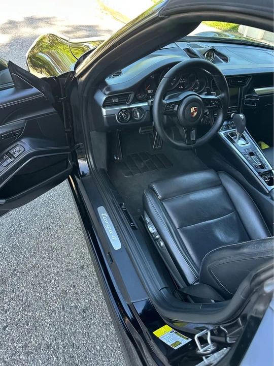 2016 Porsche 991 Targa 4 & 4S - Image 8 of 20