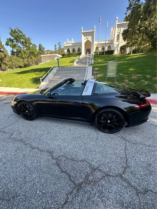 2016 Porsche 991 Targa 4 & 4S - Image 16 of 20