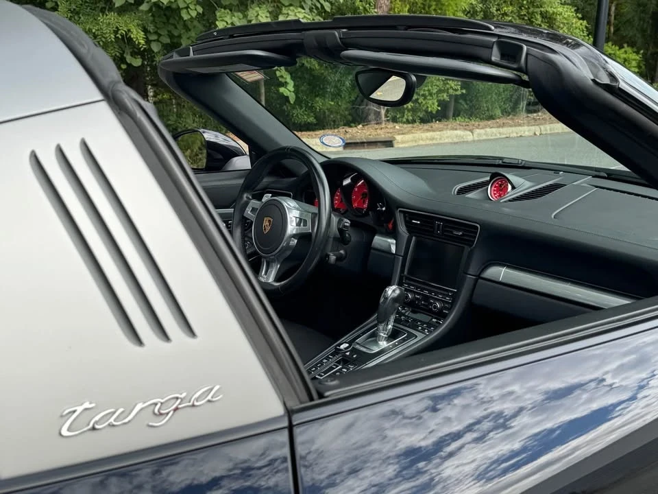 2016 Porsche 991 Targa 4 & 4S - Image 9 of 19