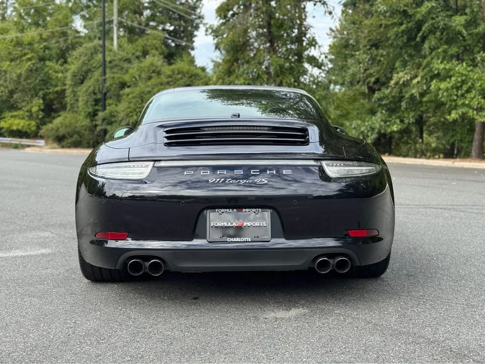 2016 Porsche 991 Targa 4 & 4S - Image 5 of 19