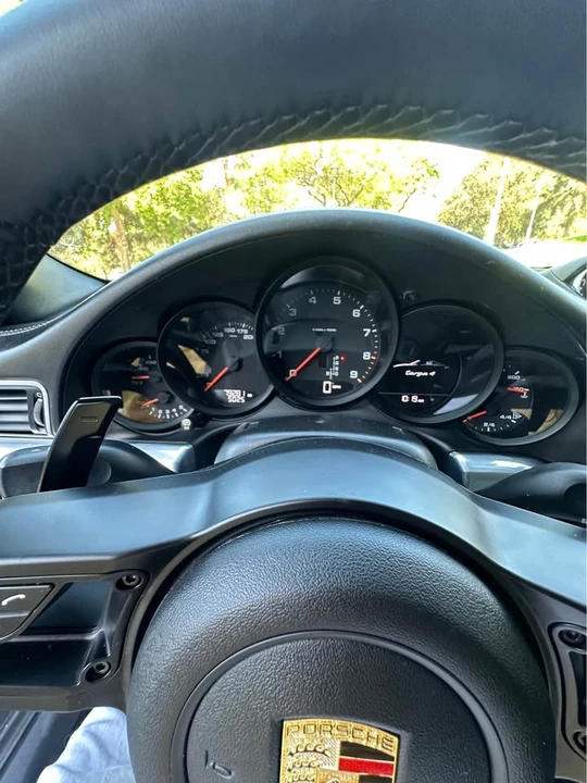 2016 Porsche 991 Targa 4 & 4S - Image 11 of 20