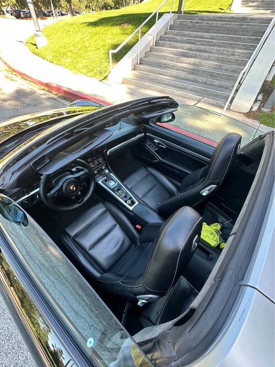 2016 Porsche 991 Targa 4 & 4S - Image 19 of 20