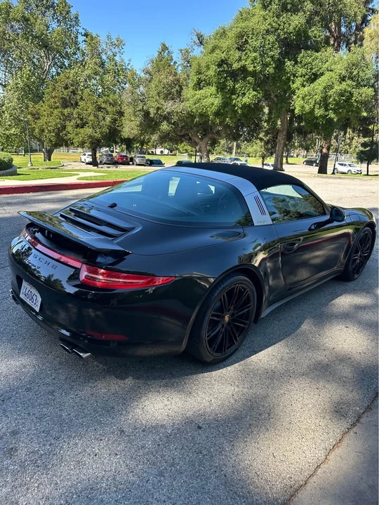 2016 Porsche 991 Targa 4 & 4S - Image 2 of 20