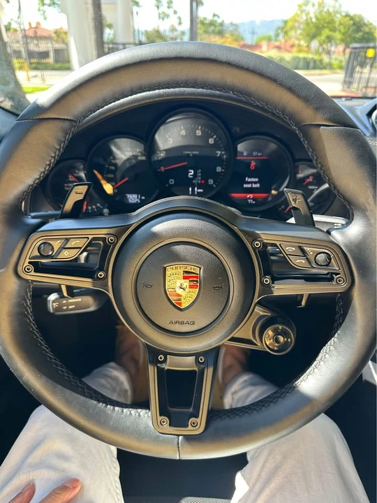 2016 Porsche 991 Targa 4 & 4S - Image 20 of 20