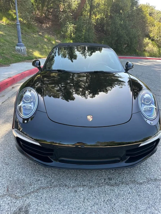 2016 Porsche 991 Targa 4 & 4S - Image 5 of 20