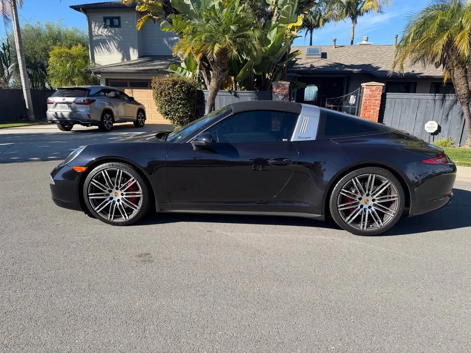 2016 Porsche 991 Targa 4 & 4S - Image 6 of 20
