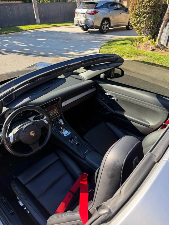 2016 Porsche 991 Targa 4 & 4S - Image 20 of 20