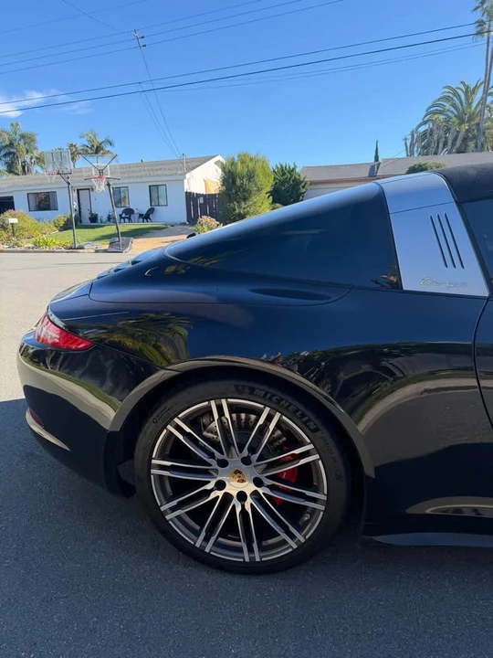 2016 Porsche 991 Targa 4 & 4S - Image 4 of 20