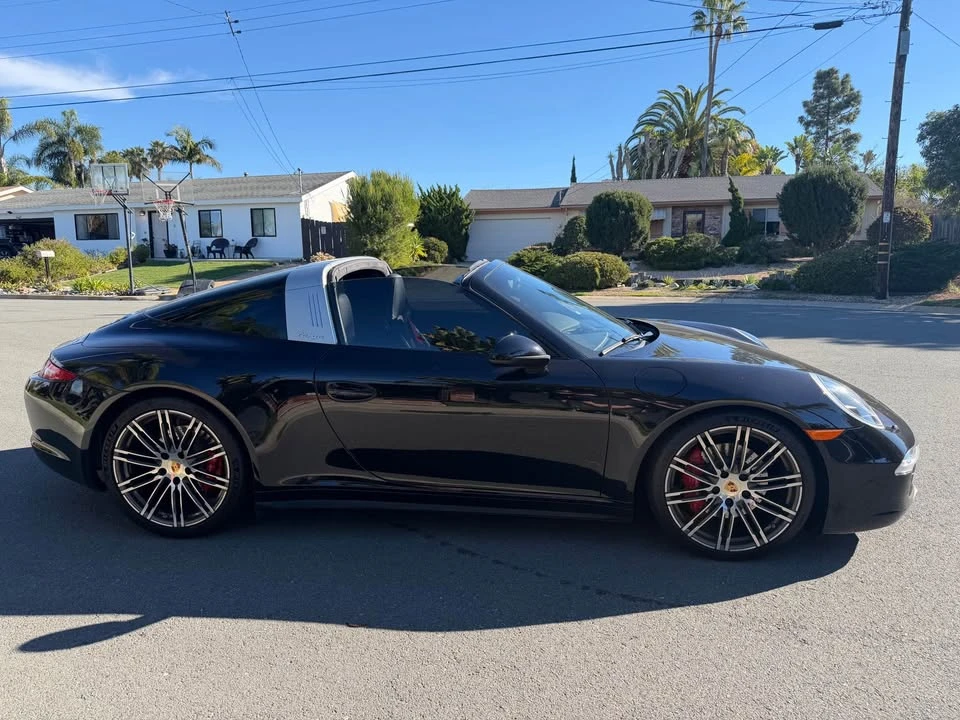 2016 Porsche 991 Targa 4 & 4S - Image 16 of 20