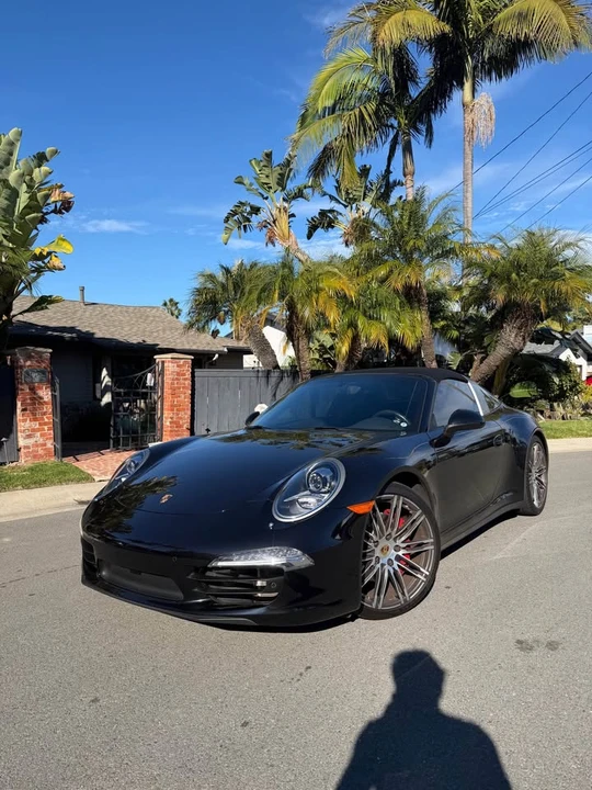 2016 Porsche 991 Targa 4 & 4S - Image 3 of 20