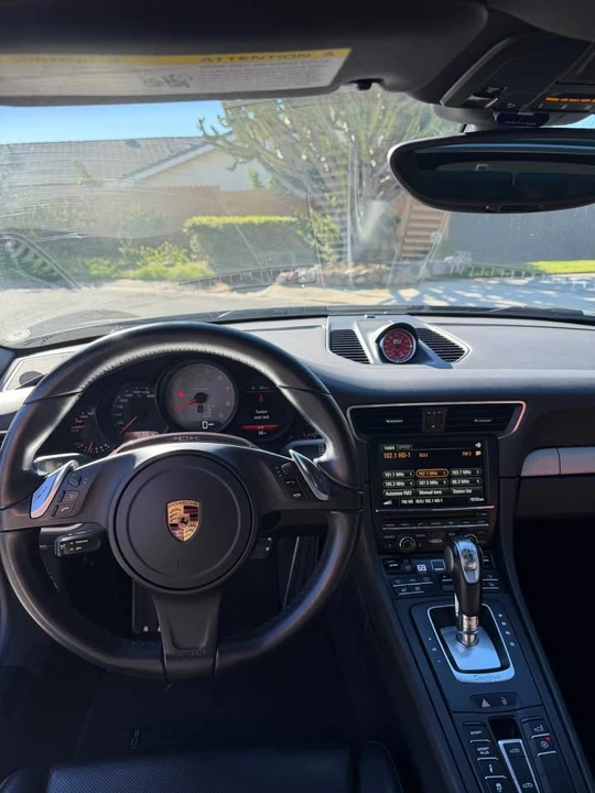 2016 Porsche 991 Targa 4 & 4S - Image 10 of 20