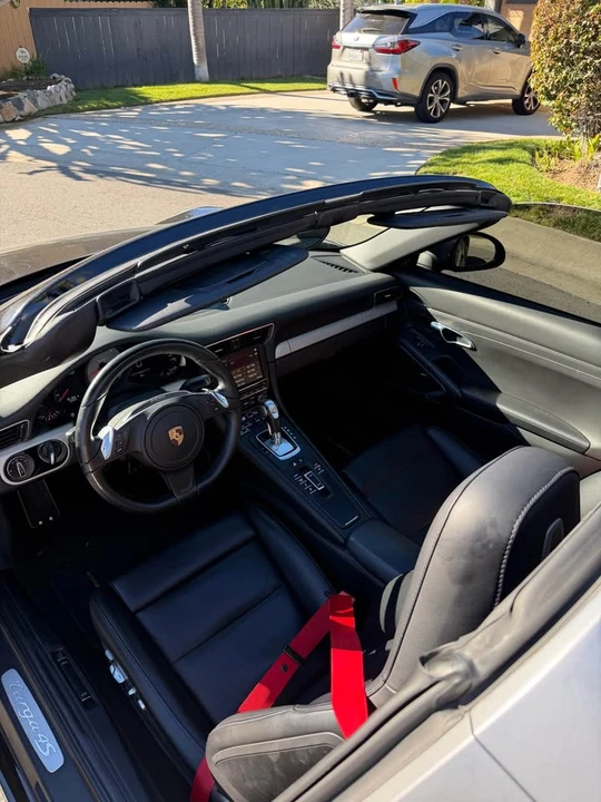 2016 Porsche 991 Targa 4 & 4S - Image 17 of 20