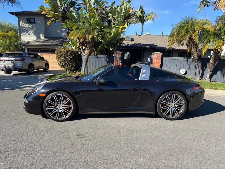 2016 Porsche 991 Targa 4 & 4S - Image 13 of 20