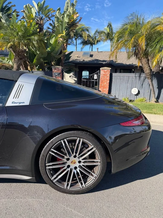 2016 Porsche 991 Targa 4 & 4S - Image 5 of 20