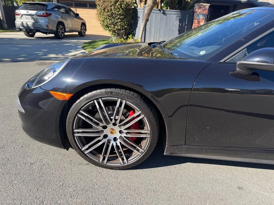 2016 Porsche 991 Targa 4 & 4S - Image 8 of 20
