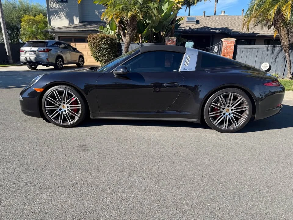 2016 Porsche 991 Targa 4 & 4S - Image 9 of 20