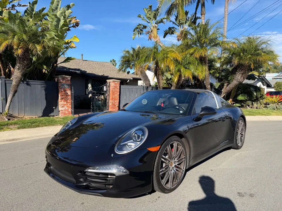 2016 Porsche 991 Targa 4 & 4S - Image 14 of 20