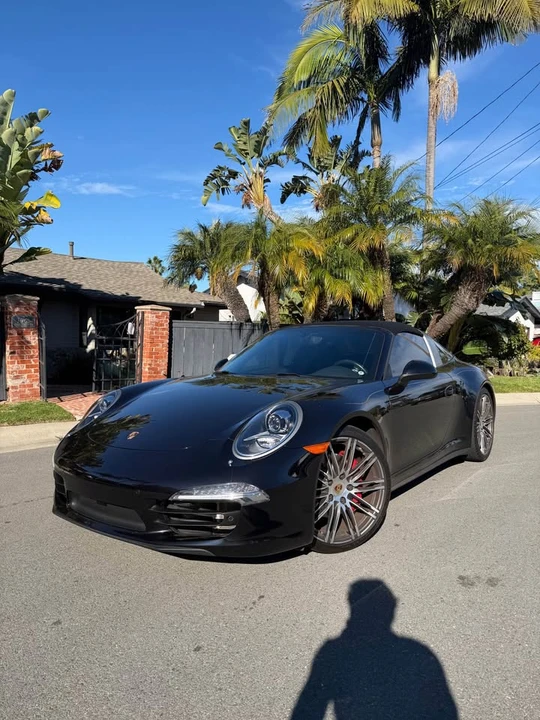 2016 Porsche 991 Targa 4 & 4S - Image 2 of 20