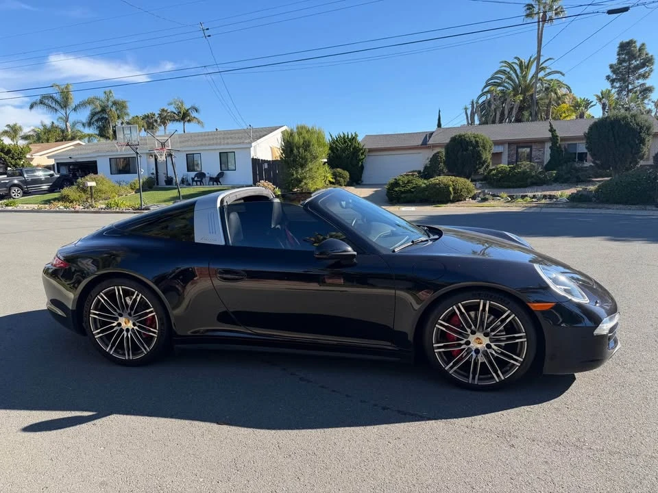 2016 Porsche 991 Targa 4 & 4S - Image 15 of 20