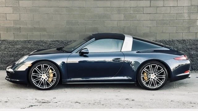 2016 Porsche 991 Targa 4 & 4S - Image 13 of 28