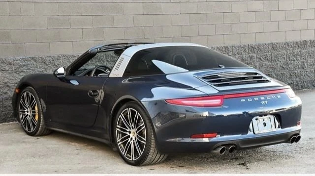2016 Porsche 991 Targa 4 & 4S - Image 14 of 28
