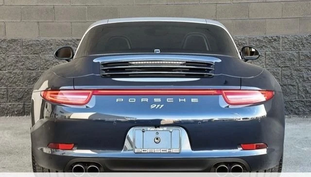 2016 Porsche 991 Targa 4 & 4S - Image 15 of 28