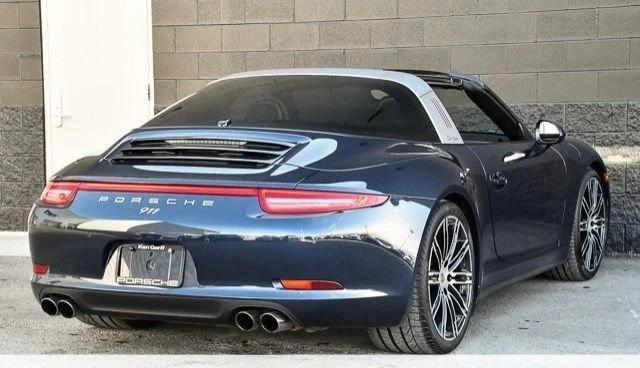 2016 Porsche 991 Targa 4 & 4S - Image 16 of 28