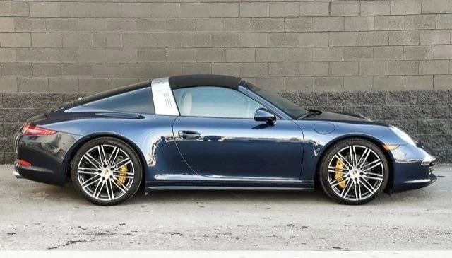 2016 Porsche 991 Targa 4 & 4S - Image 17 of 28