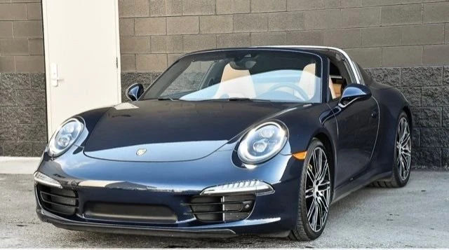 2016 Porsche 991 Targa 4 & 4S - Image 23 of 28