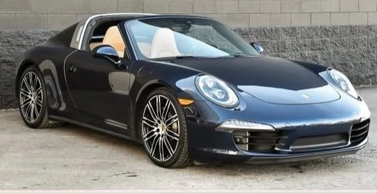2016 Porsche 991 Targa 4 & 4S - Image 25 of 28