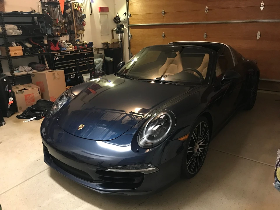 2016 Porsche 991 Targa 4 & 4S - Image 26 of 28